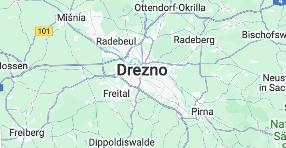 Pomoc drogowa Dresden 24/7