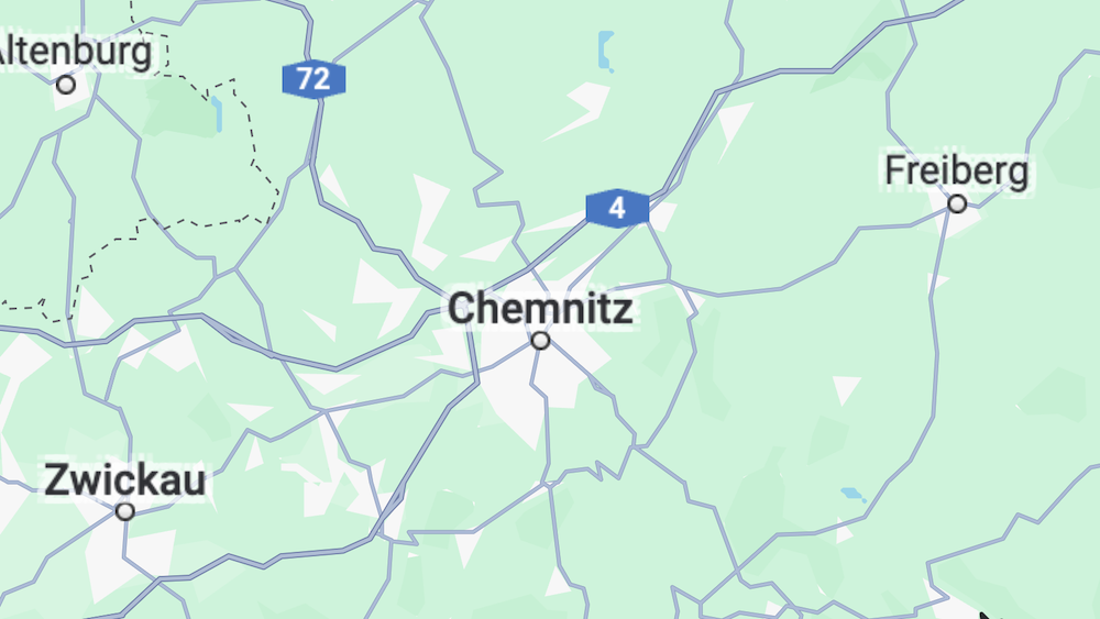 Pomoc drogowa Chemnitz 24/7