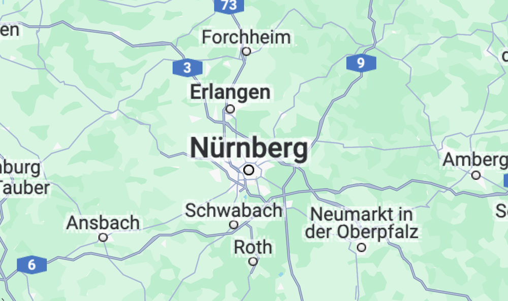 Pomoc drogowa Nürnberg 24/7